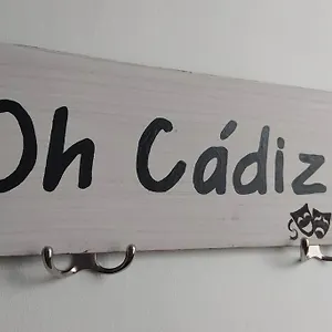 Oh , Cádiz España