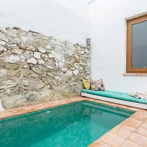 Encantadora Con Piscina Privada , El Bosque (Cadiz) España
