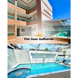 Flat Gean Guilherme - Canasvieiras , Florianópolis Brasil