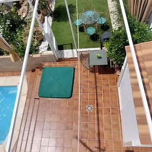 La De Laura , Baños de la Encina España